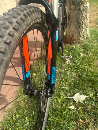 Specialized Stumpjumper Comp Carbono