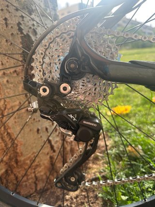 Specialized Stumpjumper Comp Carbono