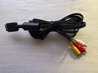 Adaptador de video Sony Playstation PS1, PS2, PS3