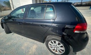 Volkswagen Golf VI  2010