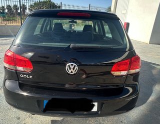 Volkswagen Golf VI  2010