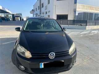 Volkswagen Golf VI  2010