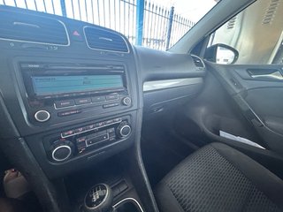 Volkswagen Golf VI  2010