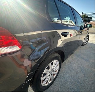 Volkswagen Golf VI  2010