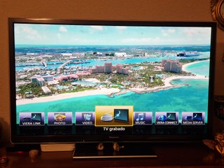 TV Panasonic Smart TV 50 TX-P50ST50E