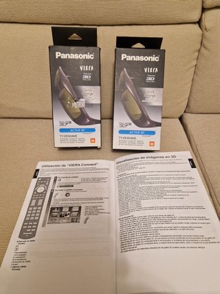 TV Panasonic Smart TV 50 TX-P50ST50E