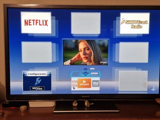 TV Panasonic Smart TV 50 TX-P50ST50E