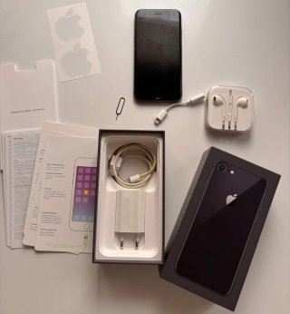 iPhone 8 Space Gray 64GB