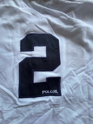 Polo Ralph Lauren Barcelona Blanco