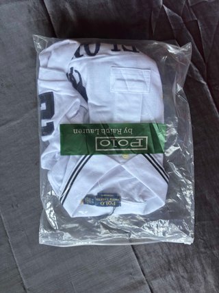 Polo Ralph Lauren Barcelona Blanco