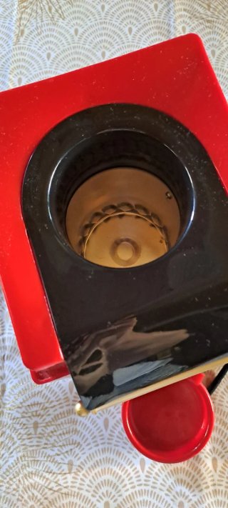 NK Palomitero retro.