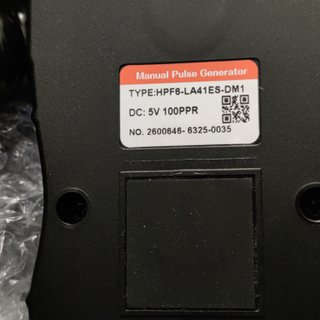 GENERADOR DE PULSOS MANUAL (MPG)-HPF6-LA41S-DM1