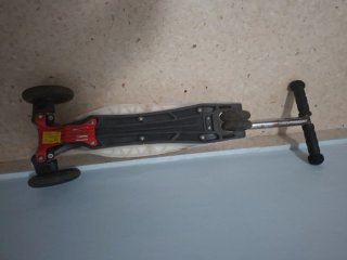 Patinete infantil 3 ruedas
