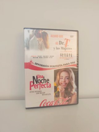2 Películas en 1 DVD: El Dr. T y las Mujeres