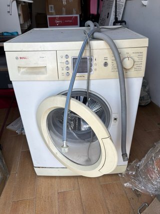 Lavadora Bosch Maxx 7