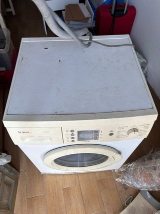 Lavadora Bosch Maxx 7