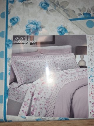 Completo letto matrimoniale Preziosa