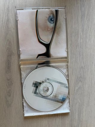 CD Richie Hawtin DE9 Closer to the Edit