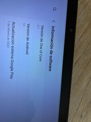 Samsung Galaxy Tab A7 Negra