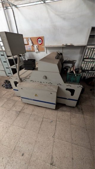 Laminadora Industrial Ferman F1500SR