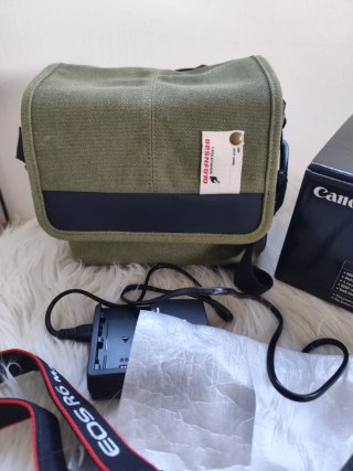Cámara Canon EOS R6 Mark II