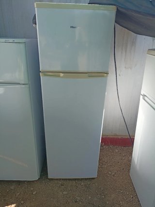 Frigorífico Hisense blanco