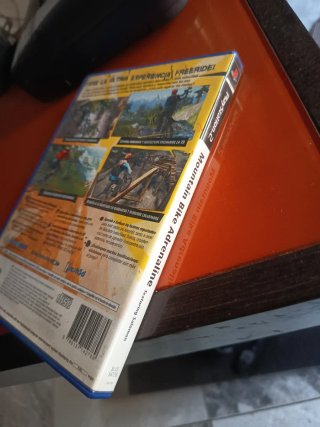 Videojuego Mountain Bike Adrenaline PS2