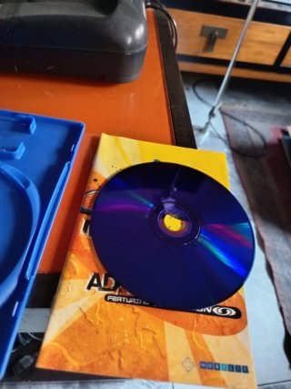 Videojuego Mountain Bike Adrenaline PS2