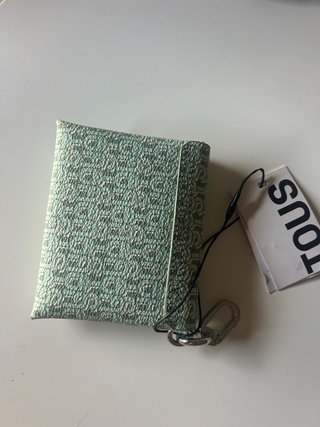 Monedero Tous estampado