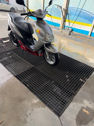 Yamaha Jog R 2006 Refrigerada por AireITV EN VIGOR