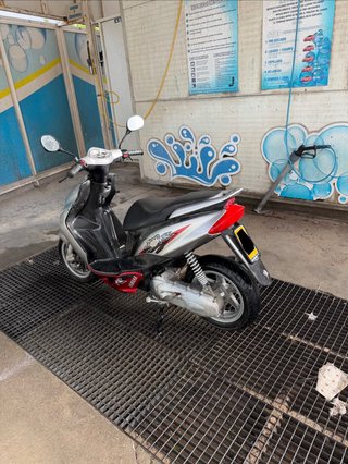 Yamaha Jog R 2006 Refrigerada por AireITV EN VIGOR