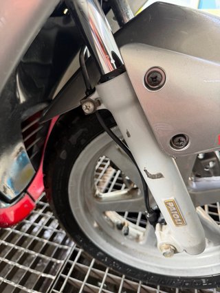 Yamaha Jog R 2006 Refrigerada por AireITV EN VIGOR