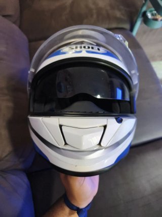 Shoei GT Air Casco Moto