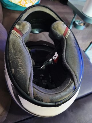Shoei GT Air Casco Moto