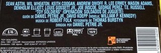 OPERACIÓN SOLDADOS DE JUGUETE (DVD Precintado)