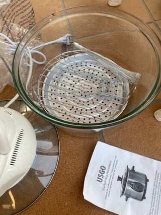 Olla Eléctrica Programable