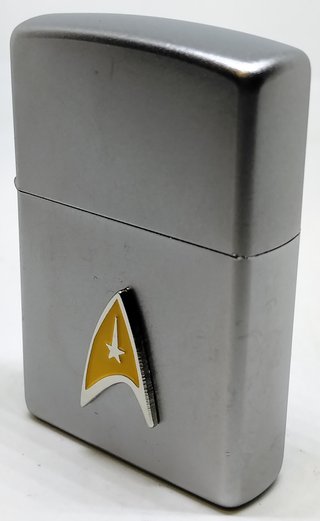 Zippo Star Trek (Amarillo).
