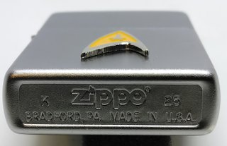 Zippo Star Trek (Amarillo).