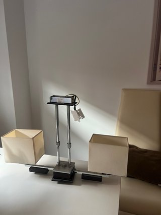 Lámpara de techo moderna