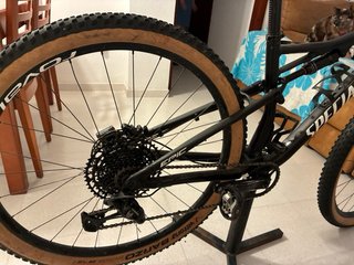 Bicicleta Specialized 2021,negociar precio,talla M