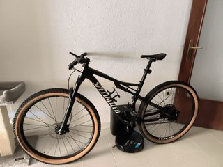 Bicicleta Specialized 2021,negociar precio,talla M