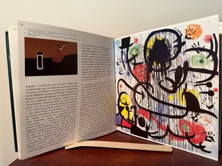 Miró y su mundo (Spanish Edition)