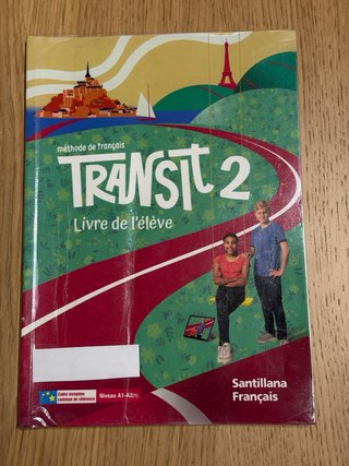 Libros de texto 2 ESO