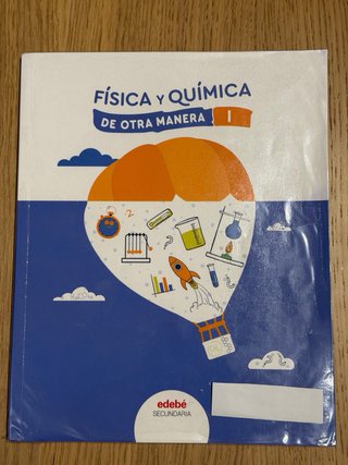 Libros de texto 2 ESO