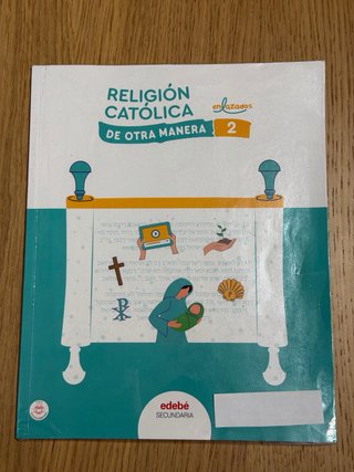 Libros de texto 2 ESO