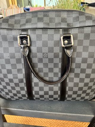 Maletín Louis Vuitton Porte-Documents Voyage GM Gr