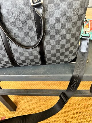 Maletín Louis Vuitton Porte-Documents Voyage GM Gr