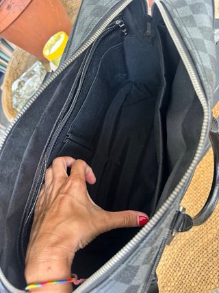 Maletín Louis Vuitton Porte-Documents Voyage GM Gr
