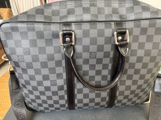 Maletín Louis Vuitton Porte-Documents Voyage GM Gr