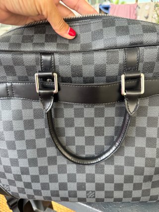 Maletín Louis Vuitton Porte-Documents Voyage GM Gr